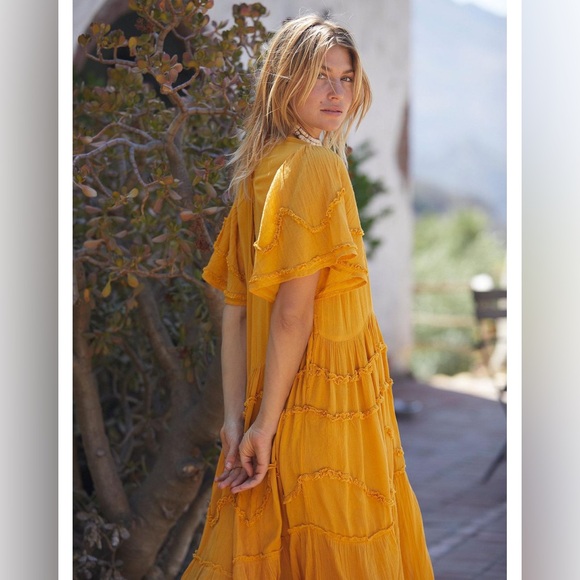 Free People Orianna Dress - Picture 5 of 7